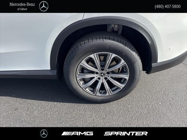 new 2025 Mercedes-Benz GLC 300 car, priced at $50,400