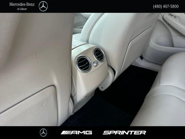 used 2021 Mercedes-Benz GLC 300 car, priced at $24,994