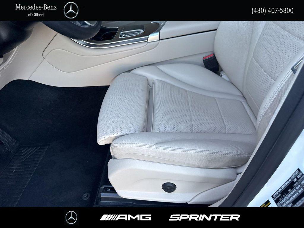 used 2021 Mercedes-Benz GLC 300 car, priced at $22,944