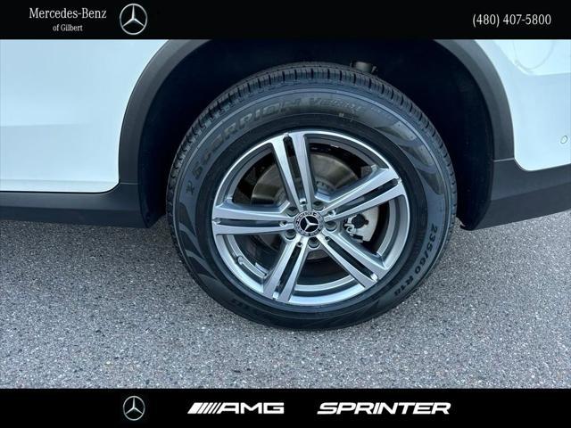 used 2021 Mercedes-Benz GLC 300 car, priced at $24,994