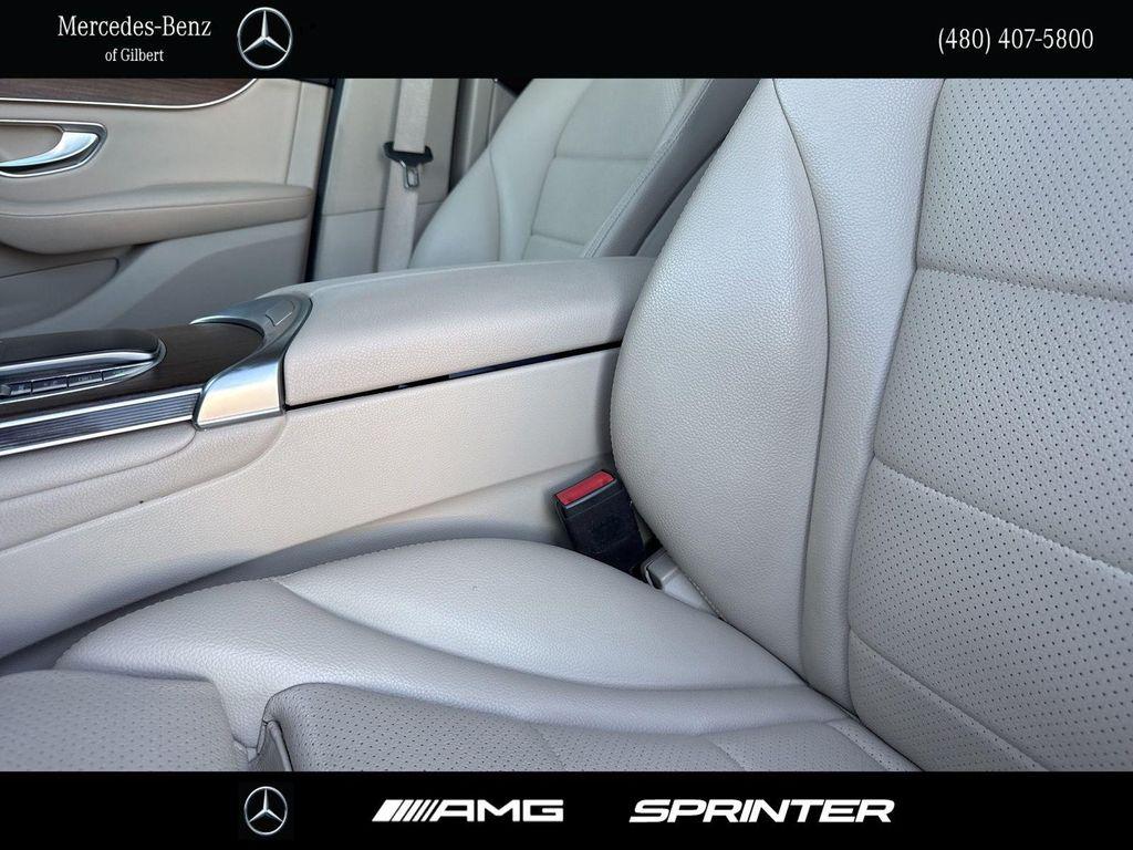 used 2021 Mercedes-Benz GLC 300 car, priced at $22,944