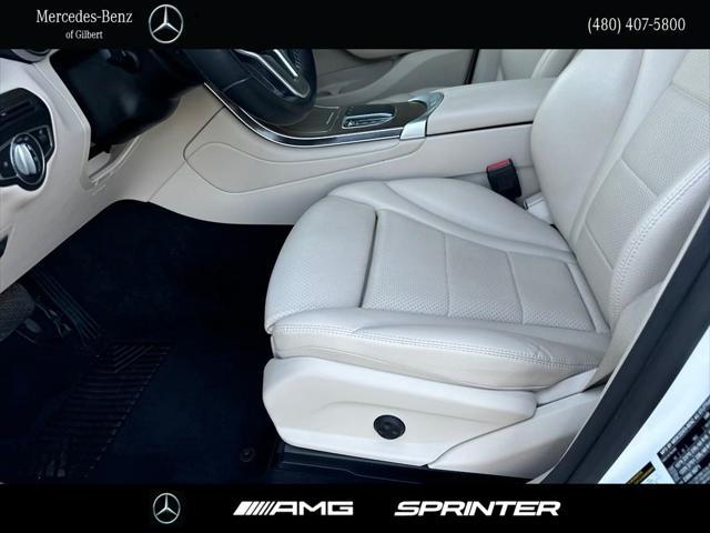 used 2021 Mercedes-Benz GLC 300 car, priced at $24,994