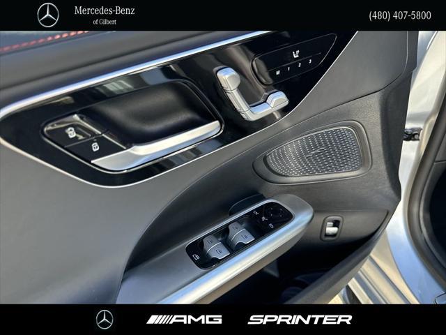 new 2024 Mercedes-Benz AMG C 43 car, priced at $67,010