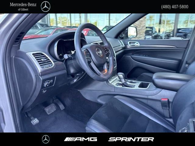 used 2018 Jeep Grand Cherokee car, priced at $19,987