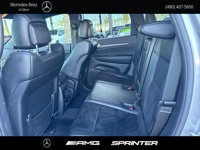 used 2018 Jeep Grand Cherokee car, priced at $19,987
