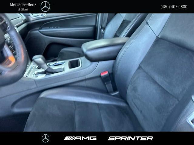 used 2018 Jeep Grand Cherokee car, priced at $19,987
