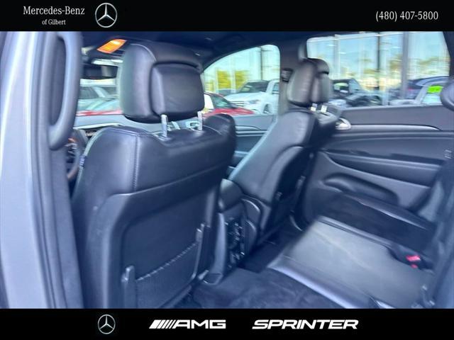 used 2018 Jeep Grand Cherokee car, priced at $19,987