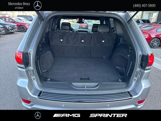 used 2018 Jeep Grand Cherokee car, priced at $19,987