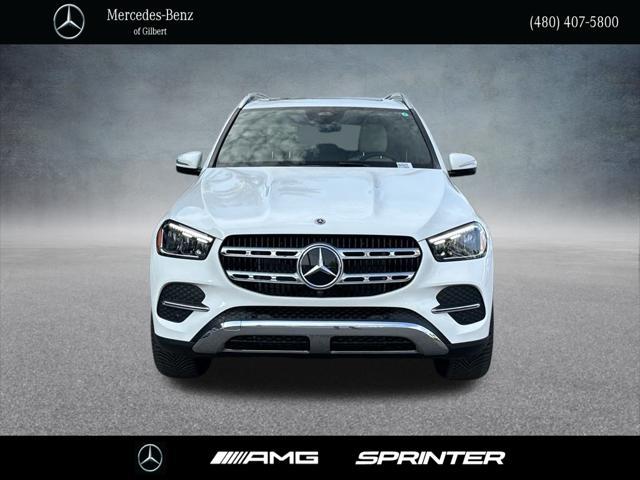 new 2024 Mercedes-Benz GLE 350 car, priced at $63,960