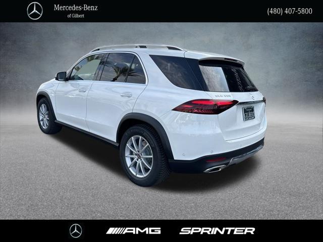 new 2024 Mercedes-Benz GLE 350 car, priced at $63,960