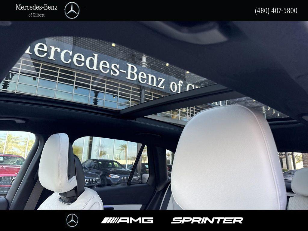 new 2025 Mercedes-Benz GLC 300 car, priced at $59,000