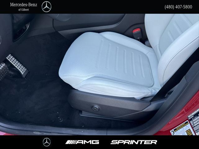 new 2025 Mercedes-Benz GLC 300 car, priced at $59,000