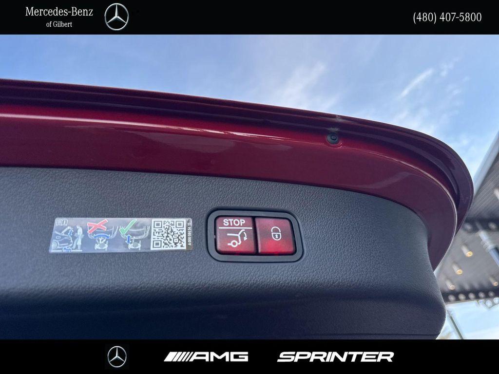 new 2025 Mercedes-Benz GLC 300 car, priced at $59,000