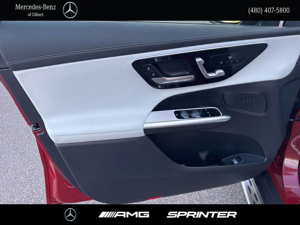 new 2025 Mercedes-Benz GLC 300 car, priced at $59,000