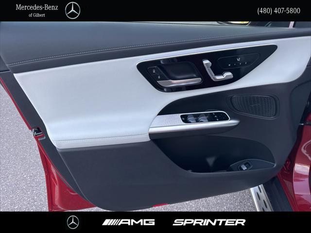 new 2025 Mercedes-Benz GLC 300 car, priced at $59,000