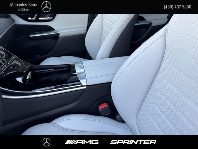 new 2025 Mercedes-Benz GLC 300 car, priced at $59,000