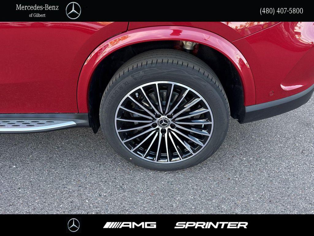 new 2025 Mercedes-Benz GLC 300 car, priced at $59,000