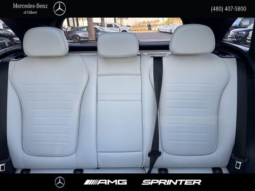 new 2025 Mercedes-Benz GLC 300 car, priced at $59,000