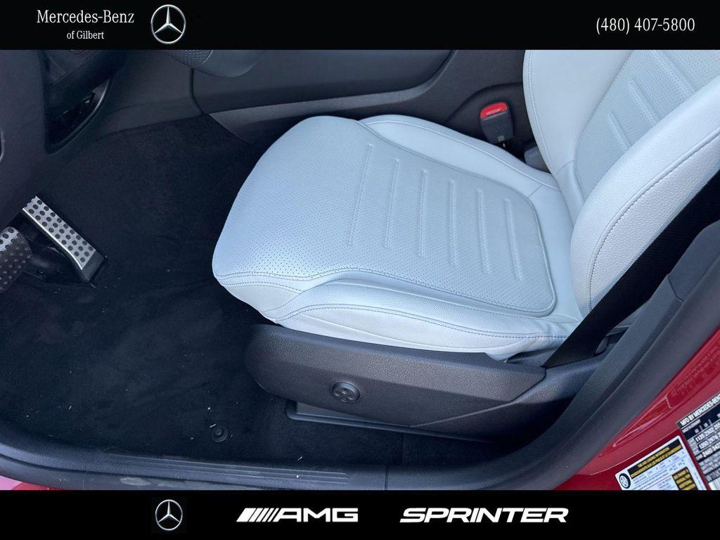 new 2025 Mercedes-Benz GLC 300 car, priced at $59,000