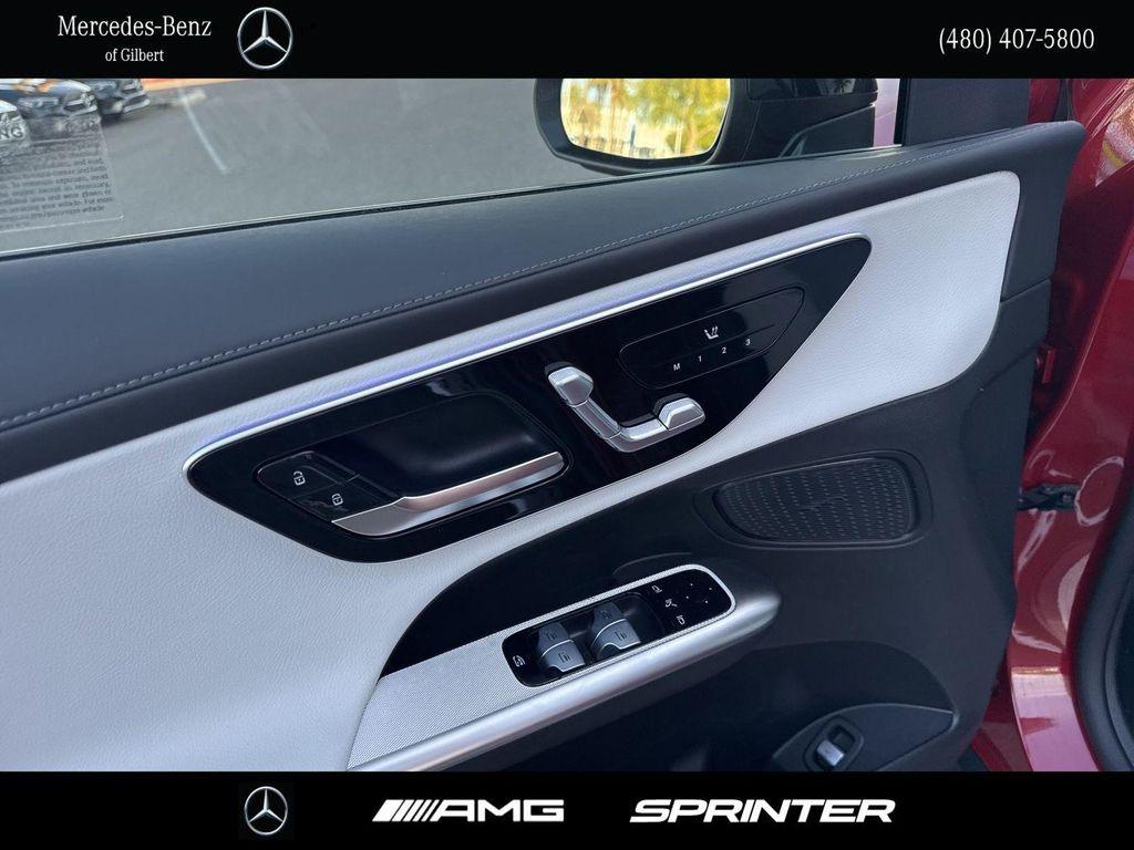 new 2025 Mercedes-Benz GLC 300 car, priced at $59,000