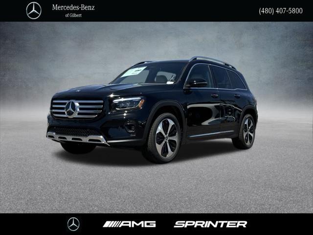 new 2024 Mercedes-Benz GLB 250 car, priced at $46,400