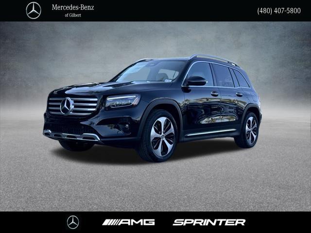 new 2024 Mercedes-Benz GLB 250 car, priced at $46,400