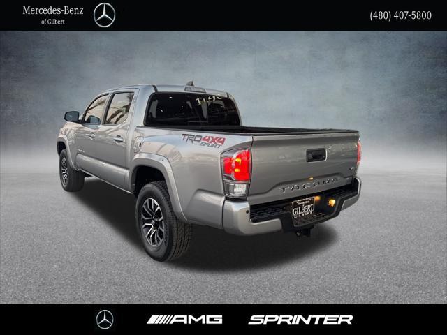 used 2020 Toyota Tacoma car, priced at $32,994