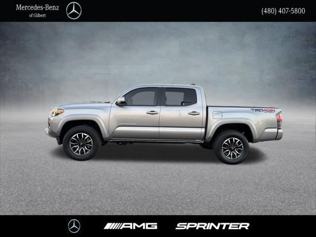 used 2020 Toyota Tacoma car, priced at $32,994