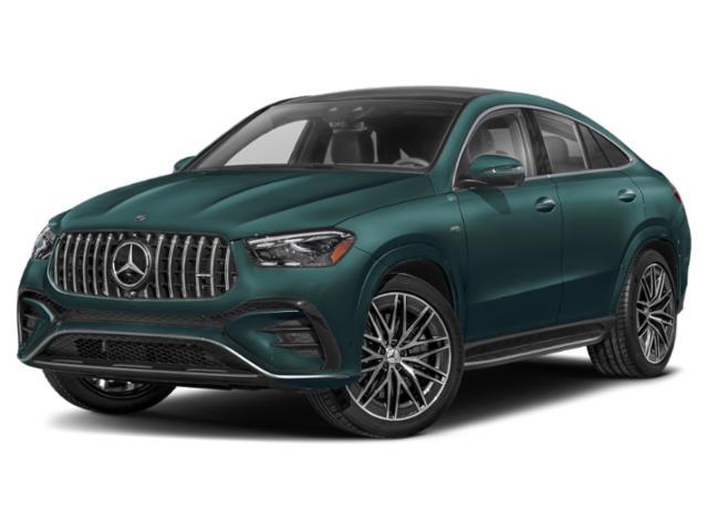 new 2025 Mercedes-Benz AMG GLE 53 car, priced at $97,010