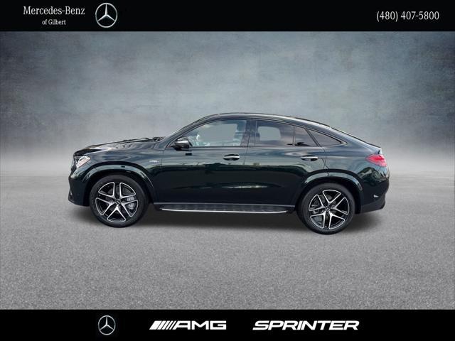 new 2025 Mercedes-Benz AMG GLE 53 car, priced at $97,010