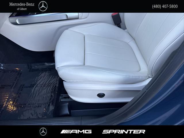 used 2021 Mercedes-Benz GLB 250 car, priced at $31,994
