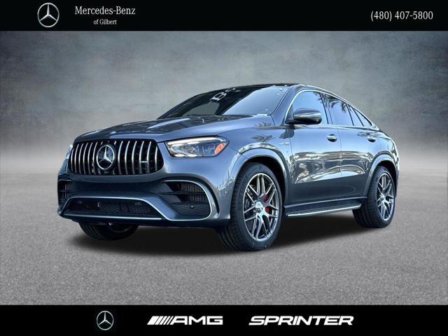 new 2024 Mercedes-Benz AMG GLE 63 car, priced at $136,300