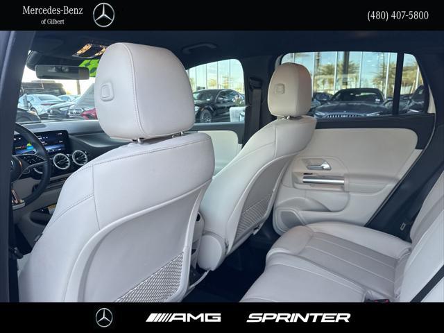 used 2025 Mercedes-Benz GLA 250 car, priced at $41,888