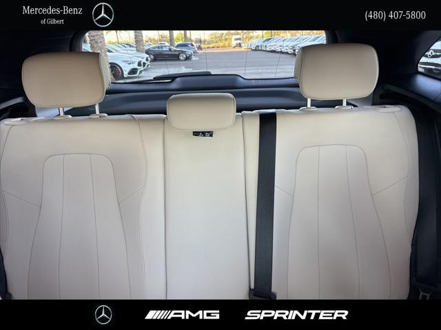 used 2025 Mercedes-Benz GLA 250 car, priced at $41,888