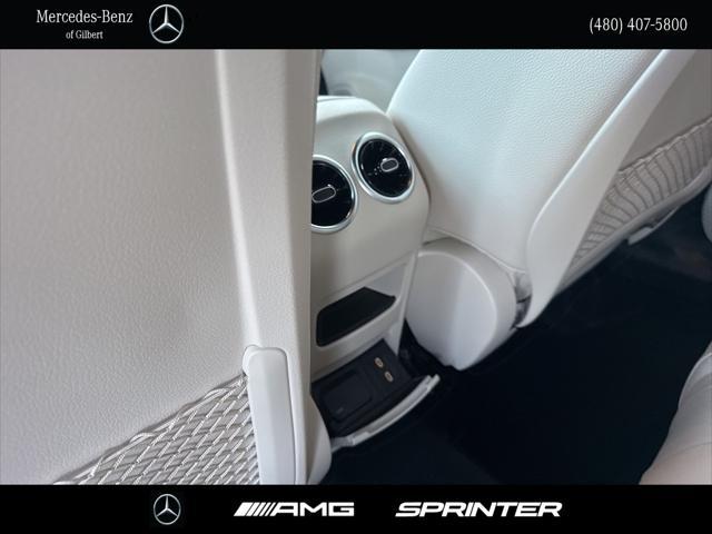 used 2025 Mercedes-Benz GLA 250 car, priced at $41,888