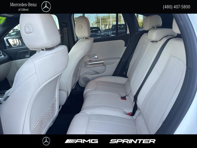 used 2025 Mercedes-Benz GLA 250 car, priced at $41,888