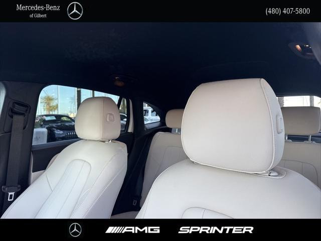 used 2025 Mercedes-Benz GLA 250 car, priced at $41,888