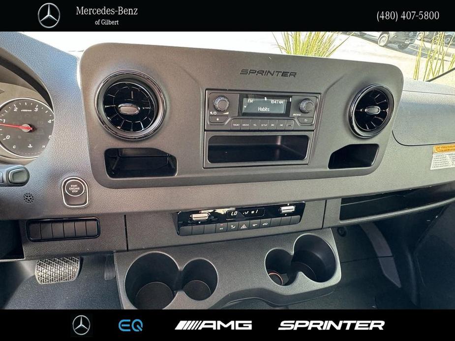 new 2024 Mercedes-Benz Sprinter 2500 car, priced at $53,630