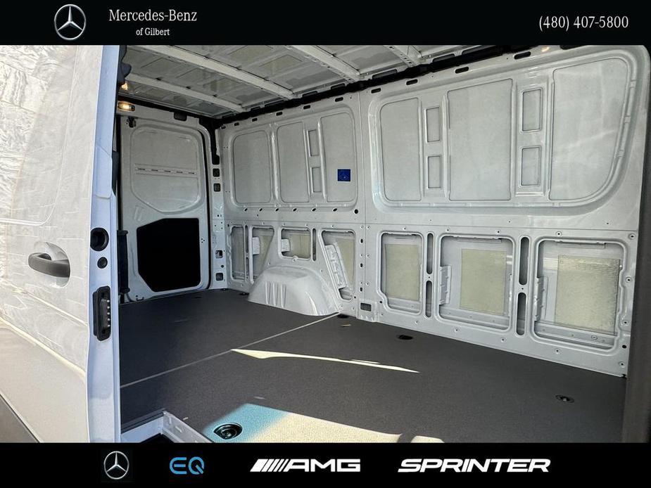 new 2024 Mercedes-Benz Sprinter 2500 car, priced at $53,630