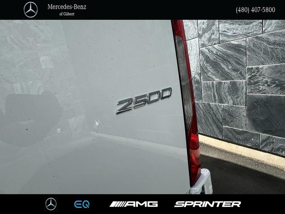 new 2024 Mercedes-Benz Sprinter 2500 car, priced at $53,630