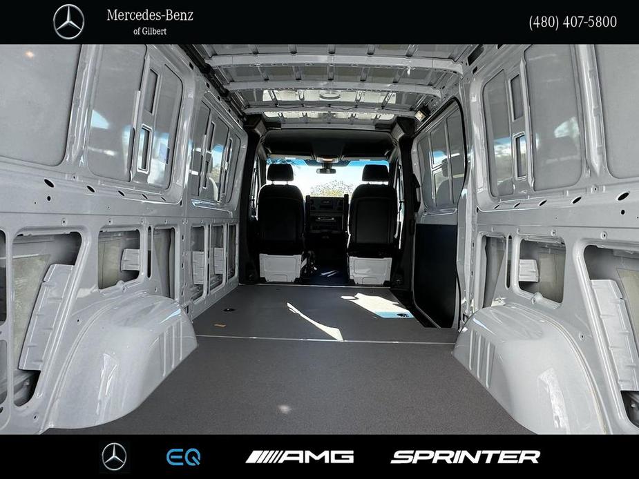 new 2024 Mercedes-Benz Sprinter 2500 car, priced at $53,630