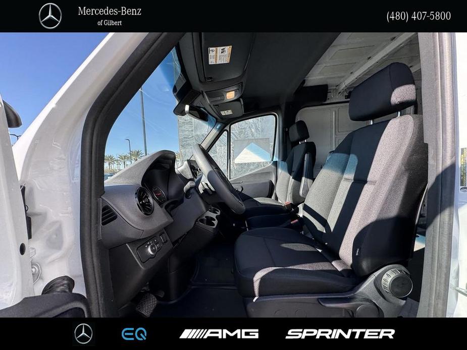 new 2024 Mercedes-Benz Sprinter 2500 car, priced at $53,630