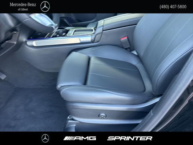 used 2025 Mercedes-Benz GLB 250 car, priced at $41,888