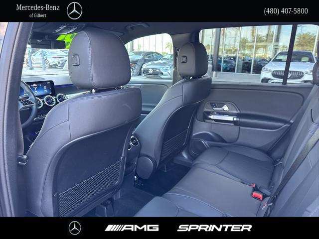used 2025 Mercedes-Benz GLB 250 car, priced at $41,888