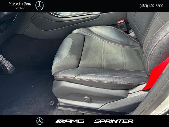 used 2022 Mercedes-Benz AMG GLC 43 car, priced at $42,994