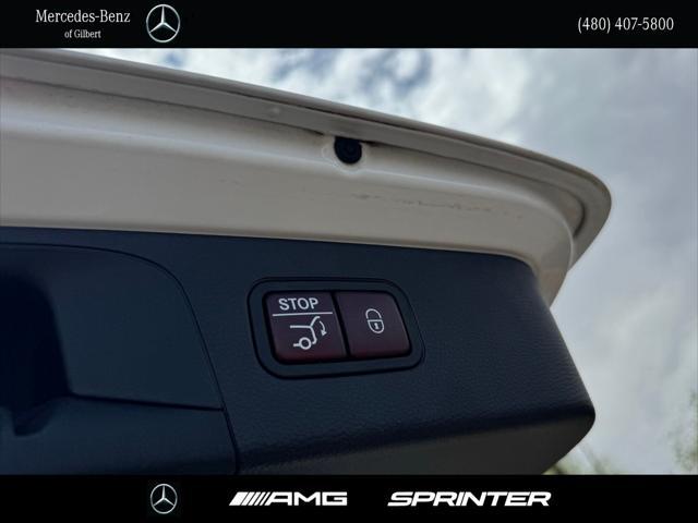 used 2022 Mercedes-Benz AMG GLC 43 car, priced at $42,994