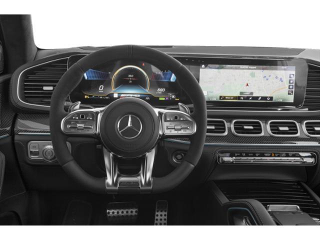 used 2023 Mercedes-Benz AMG GLE 63 car, priced at $89,547