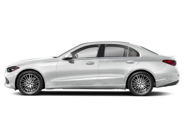 new 2025 Mercedes-Benz C-Class car, priced at $50,235