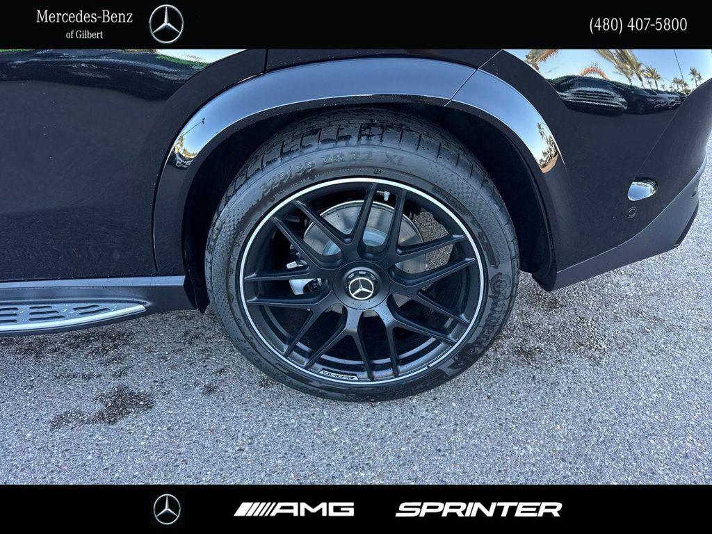 new 2026 Mercedes-Benz AMG GLE 53 car, priced at $103,210
