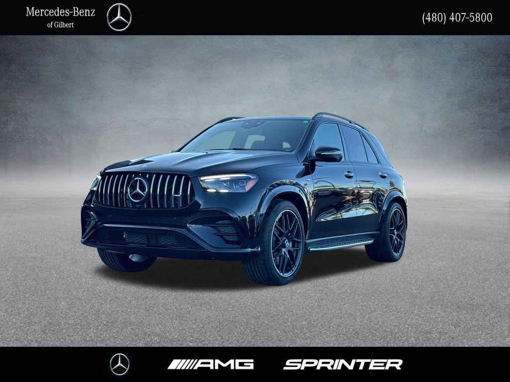 new 2026 Mercedes-Benz AMG GLE 53 car, priced at $103,210